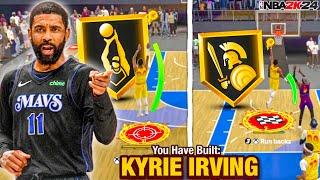 This Kyrie Irving Build is a CLUTCH MASTER on NBA 2K24