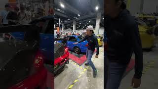 Evo 9 Jackie Chan #mekanikamalaysia #tokyoautosalon #evolution