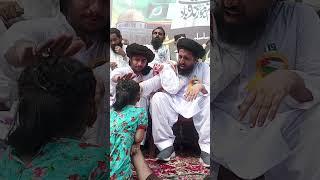 Allama Hafiz Saad Hussain Rizvi || Tlp Latest March || #azadimarch #rizvishorts #saadhussainrizvi