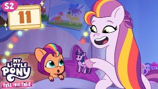 My Little Pony: Tell Your Tale  S2 E11 Written in the Starscouts | Full Episode MLP G5