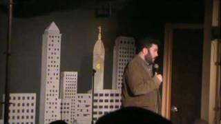 Helium Comedy Club March 6, 2010 Part 3