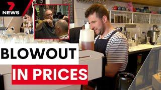 Small businesses suffer and consider closing | 7NEWS