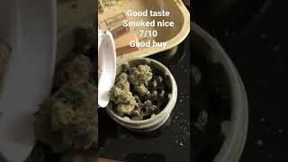 Good weed of the week!! best weed reviews from dispensary’s