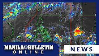 PAGASA: ‘Habagat’ to bring rain showers over parts of Luzon, Visayas