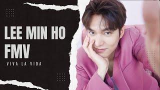 Lee Min Ho Viva La Vida FMV | Wide Zone LK