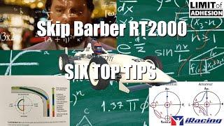 iRacing - How To Be Quick in the Skip Barber RT2000