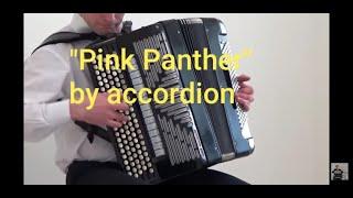 Henry Mancini - The Pink Panther(cover)/Sergey Neverov (bayan)