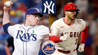 BREAKING: Yankees & Mets Have Added Pitching | MLB Rumors