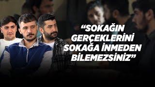 “İnsanlar Sokağın Gerçeklerinden Kaçıyor” | Sokağın Çocukları Oyuncuları