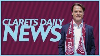 Two MASSIVE official announcements made by the club as Trafford rumours return | Clarets Daily News