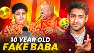 THE ABHINAV ARORA DRAMA! (CHILD BABA SCAM )