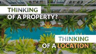 Location matters | Phuket Property | Real Estate in Thailand | January 2022