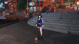 「归龙潮 × Guilongchao」- Project: Hitomi / ACGN  × ARPG / Beta Gameplay