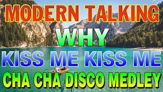 [TOP 1] MODERN TALKING NONSTOP DISCO CHA CHA REMIX 2023  WARAY WARAY CHA CHA REMIX.