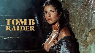 Tomb Raider (Lara Croft) - 1950's Super Panavision 70