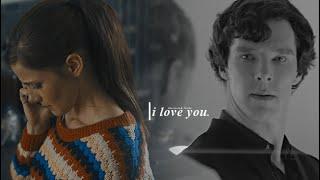 Sherlock & Molly » I love you