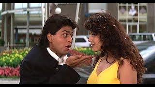 Main Koi Aisa Geet Gaoon Full Video Song | Yes Boss | Shahrukh Khan, Juhi Chawla | Abhijeet  & Alka