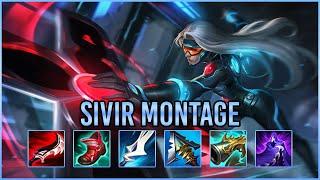 Sivir Montage - Lol Sivir Montage S11!