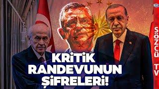 Erdoğan'dan Devlet Bahçeli'ye Özel Mesaj! Ankara Karışık! Saygı Öztürk Bir Bir Anlattı