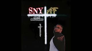 LX - Sny Af (Official Audio)