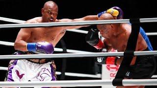 Mike Tyson vs. Roy Jones Jr. Full fight
