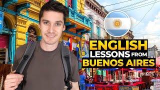 English in Buenos Aires: A Love Story