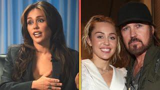 Miley Cyrus Says She Inherited THIS Flaw From Dad Billy Ray