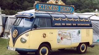 VW Volkswagen Bus Bulli Van Kombi - Slideshow