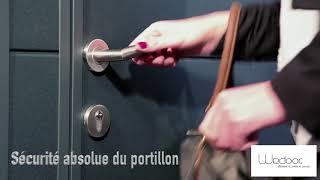 Porte de garage WEDOOR