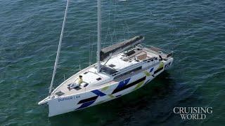 Cruising World on Board: Dufour 44