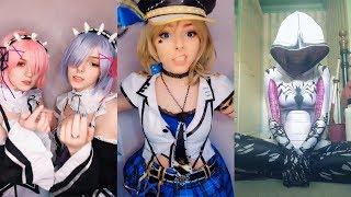 Best TiK ToK Cosplay Compilation