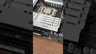 Clean Low-Profile Design - FURY Beast DDR5 128GB #asmr