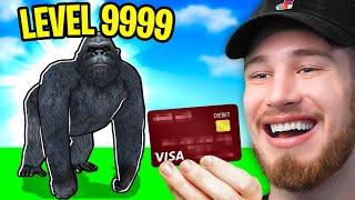 Buying The MOST POWERFUL ANIMAL in Roblox Animal Simulator