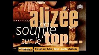 2004-10-16 - Plus vite que la musique (M6) - Il était un tube Moi Lolita d'Alizée