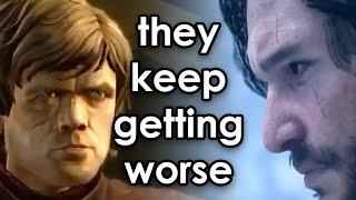 Video Games (of Thrones)