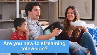 Streaming TV Basics