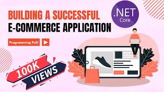 How to build Ecommerce Website step by step for beginners by using Asp.Net Core MVC