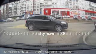 "Герои" нашего города