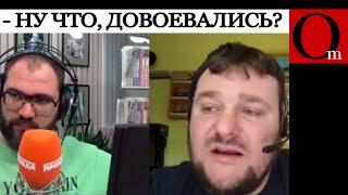 Drone disaster in Russia. Is propaganda opening eyes?