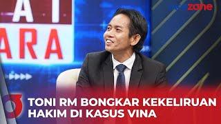 Yakin Kasus Vina Pembunuhan, Kuasa Hukum Pegi Toni RM: Percakapan di HP Vina Sudah Dibuka