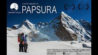 Mt  Papsura  -  Alpine Expedition in the Himalayas