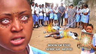 BOOK OF EVIL |Please Dont Watch This Movie Alone ( Based On True Story)Regina Daniels -African Movie