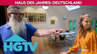 Bauernhaus-Charme mit modernen Elementen | Haus des Jahres: Deutschland | HGTV Deutschland