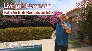 Living in Coronado with Airbnb on Site - Panama, Coronado