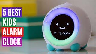 5 Best Kids Alarm Clocks on Amazon in 2021 | Alarm Clocks Ideal For Kids