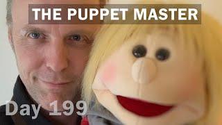 The Puppet Master – Day 199 of 365 Speeches in a Year Challenge