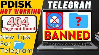 Pdisk Banned In India | Pdisk Link Not Opening | Pdisk Link Error | Pdisk Alternative