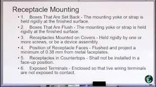 SESSION 14 RME ONLINE REVIEW- Equipment for General Use and Special Equipment