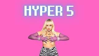 [Free]  Bebe Rexha, Halsey Hyper Pop Glitchcore Type Beat BILL JAKE "Hyper5"