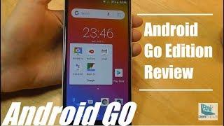 Android GO: Closer Look + What's Different? [Review]
